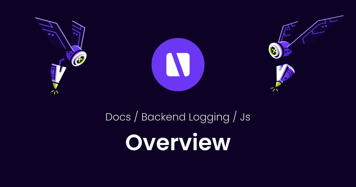 Logging in Typescript / Javascript